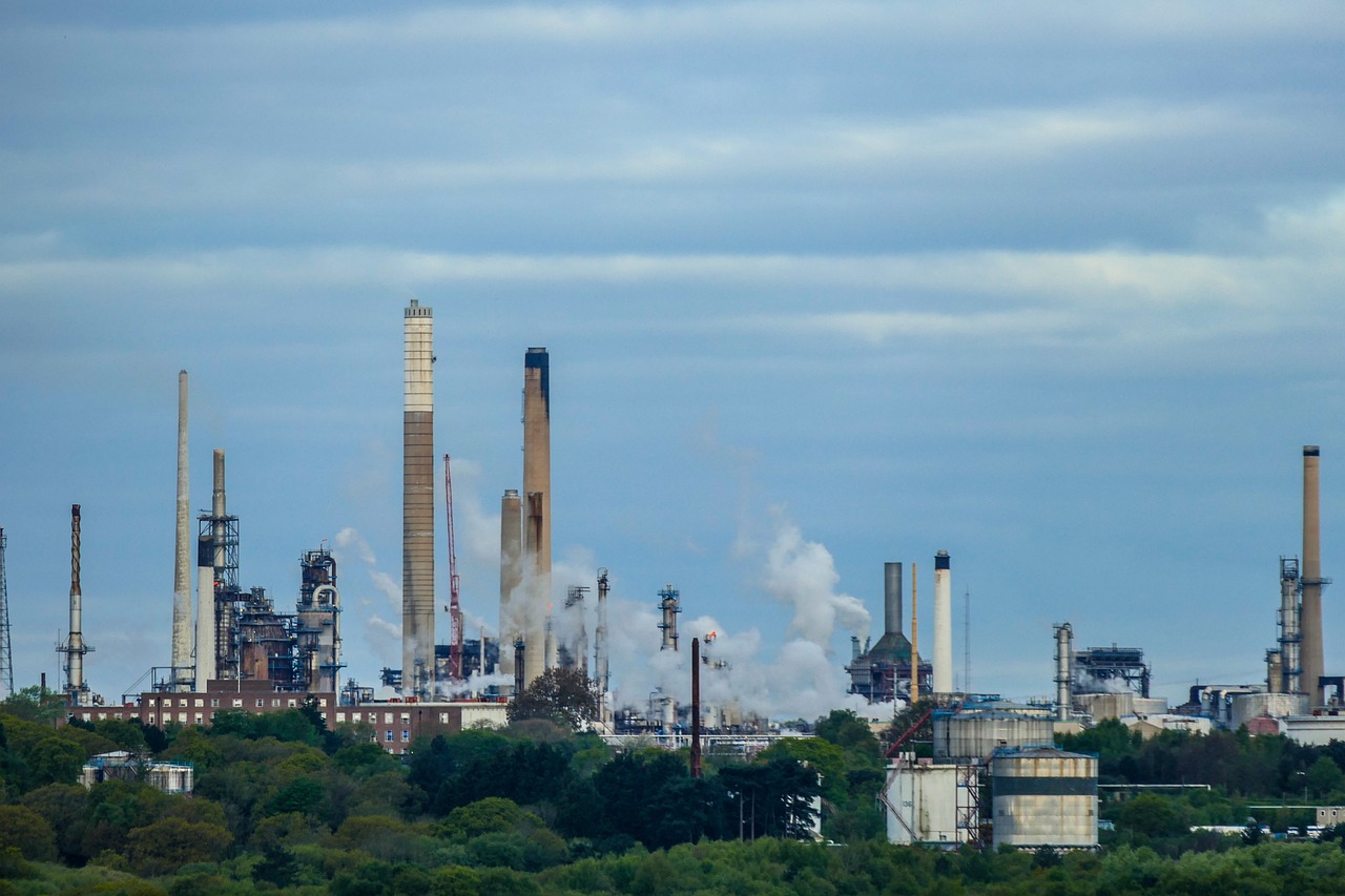 refinery-2251247_1280 refinery-2251247_1280